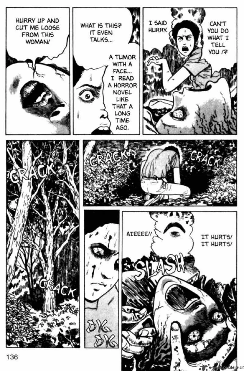 Tomie Chapter 10 page 12