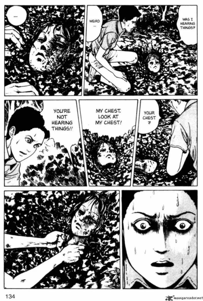 Tomie Chapter 10 page 10