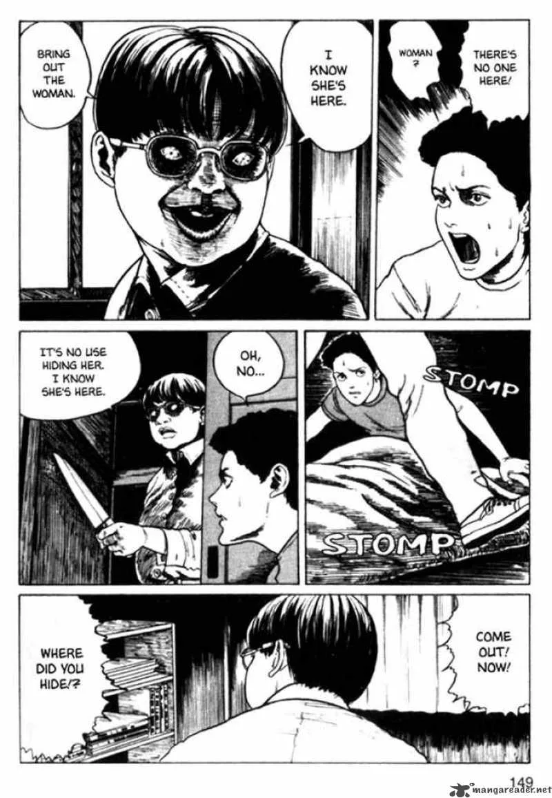 Tomie Chapter 10 page 25