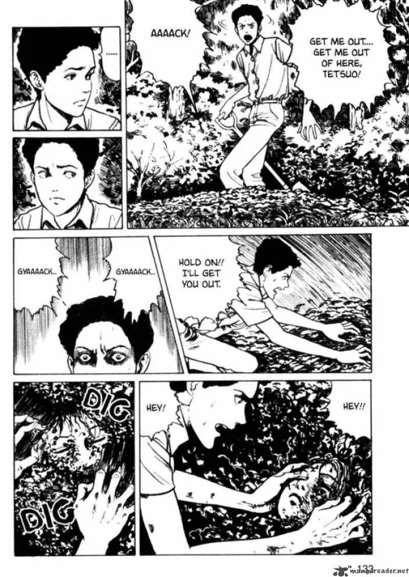 Tomie Chapter 10 page 9