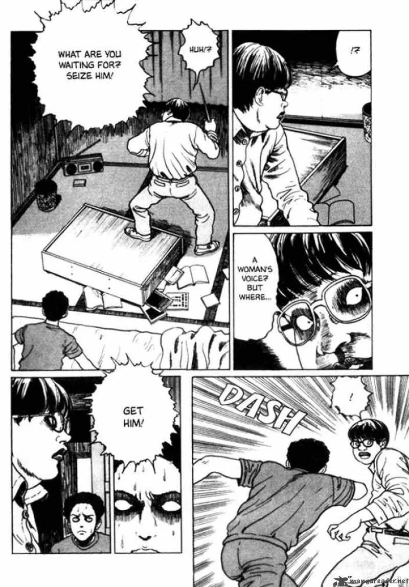 Tomie Chapter 10 page 27