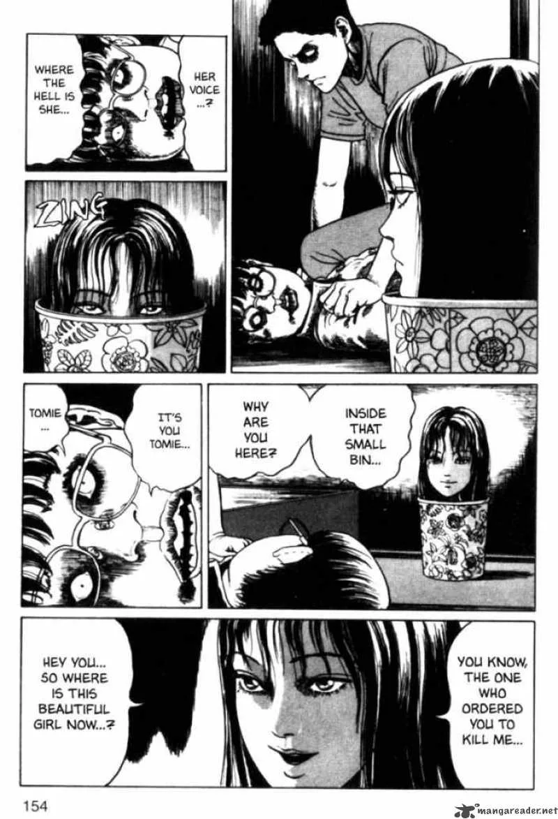 Tomie Chapter 10 page 30