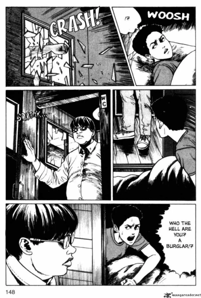 Tomie Chapter 10 page 24