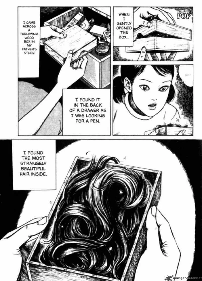 Tomie Chapter 11 page 2