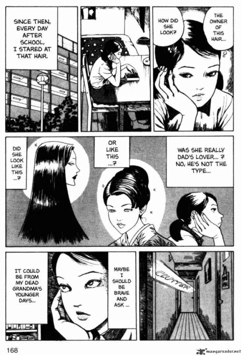 Tomie Chapter 11 page 4