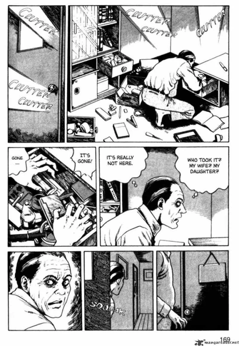 Tomie Chapter 11 page 5