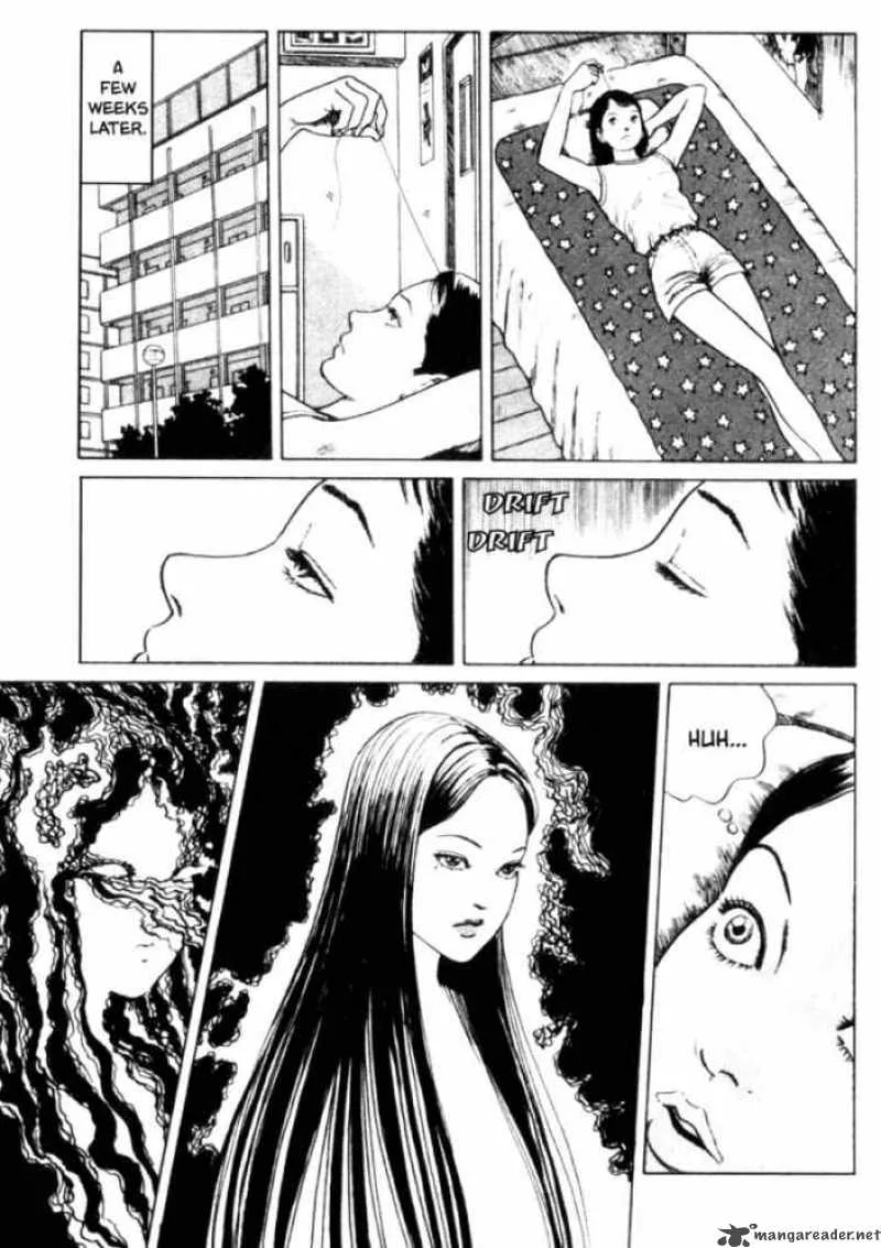 Tomie Chapter 11 page 12