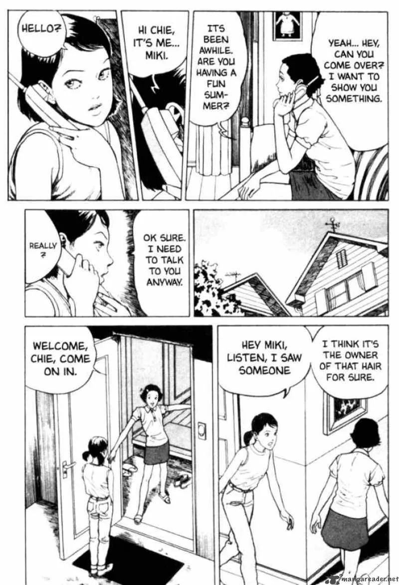 Tomie Chapter 11 page 14