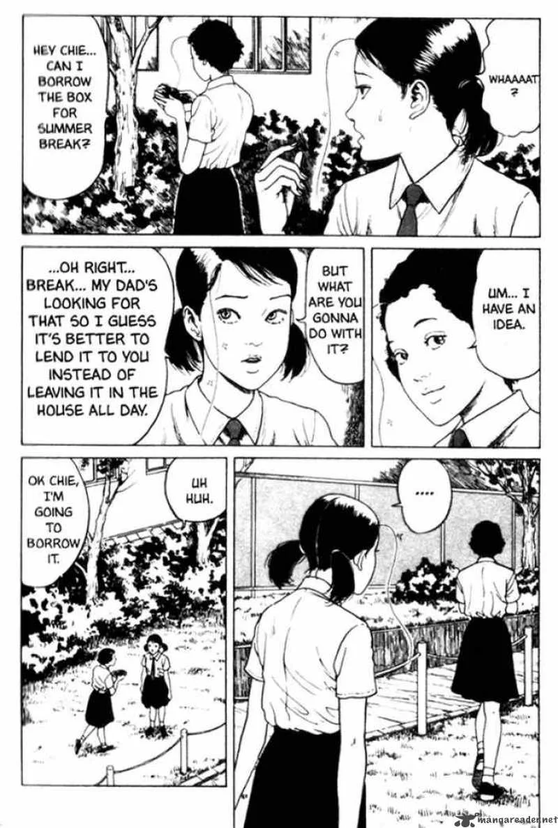 Tomie Chapter 11 page 11