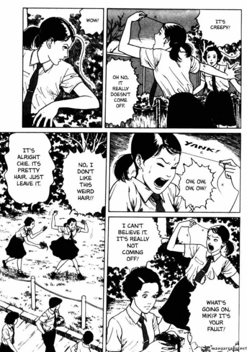 Tomie Chapter 11 page 10