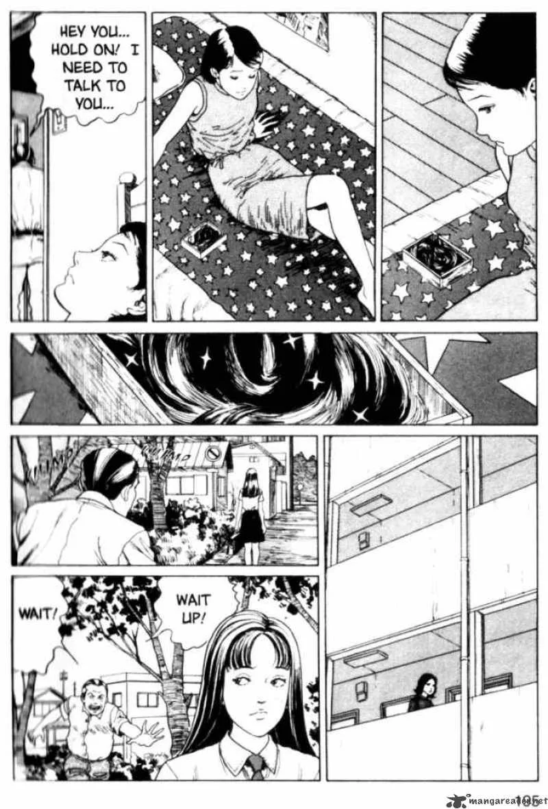 Tomie Chapter 11 page 31