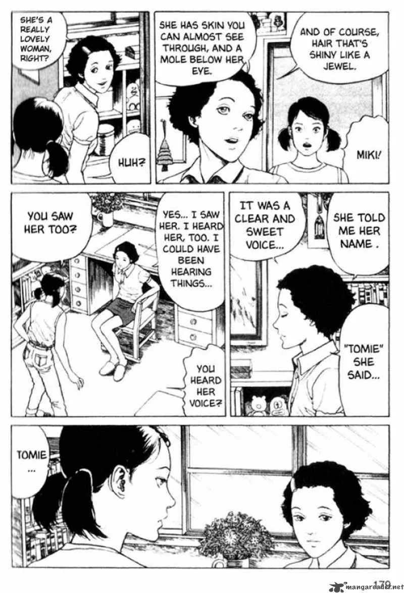Tomie Chapter 11 page 15