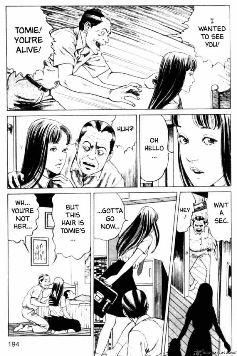 Tomie Chapter 11 page 30