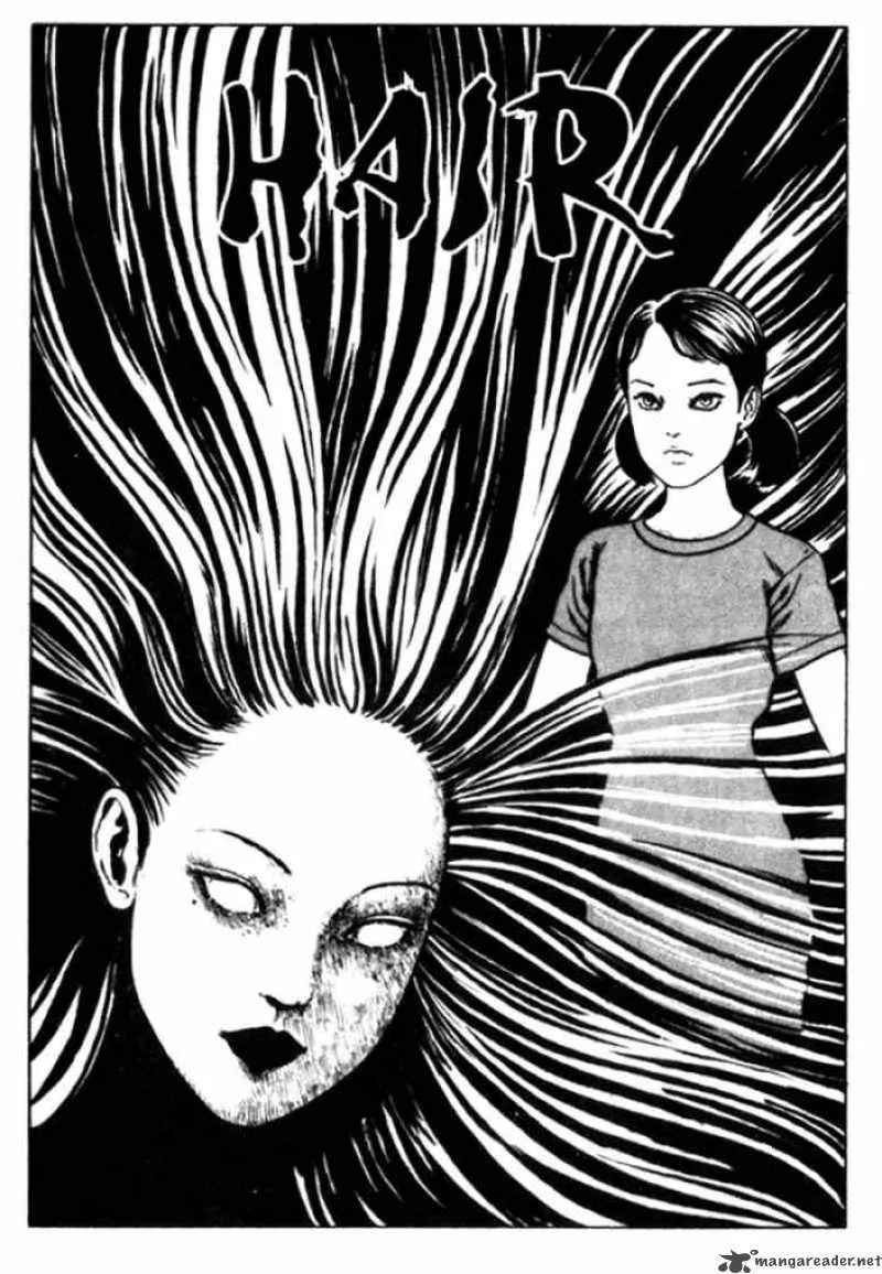 Tomie Chapter 11 page 1