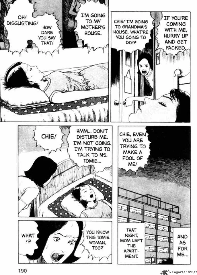 Tomie Chapter 11 page 26