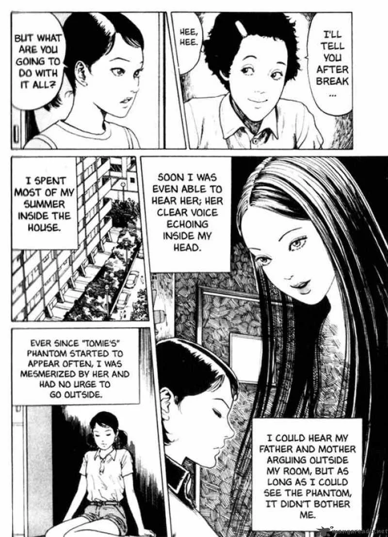 Tomie Chapter 11 page 17