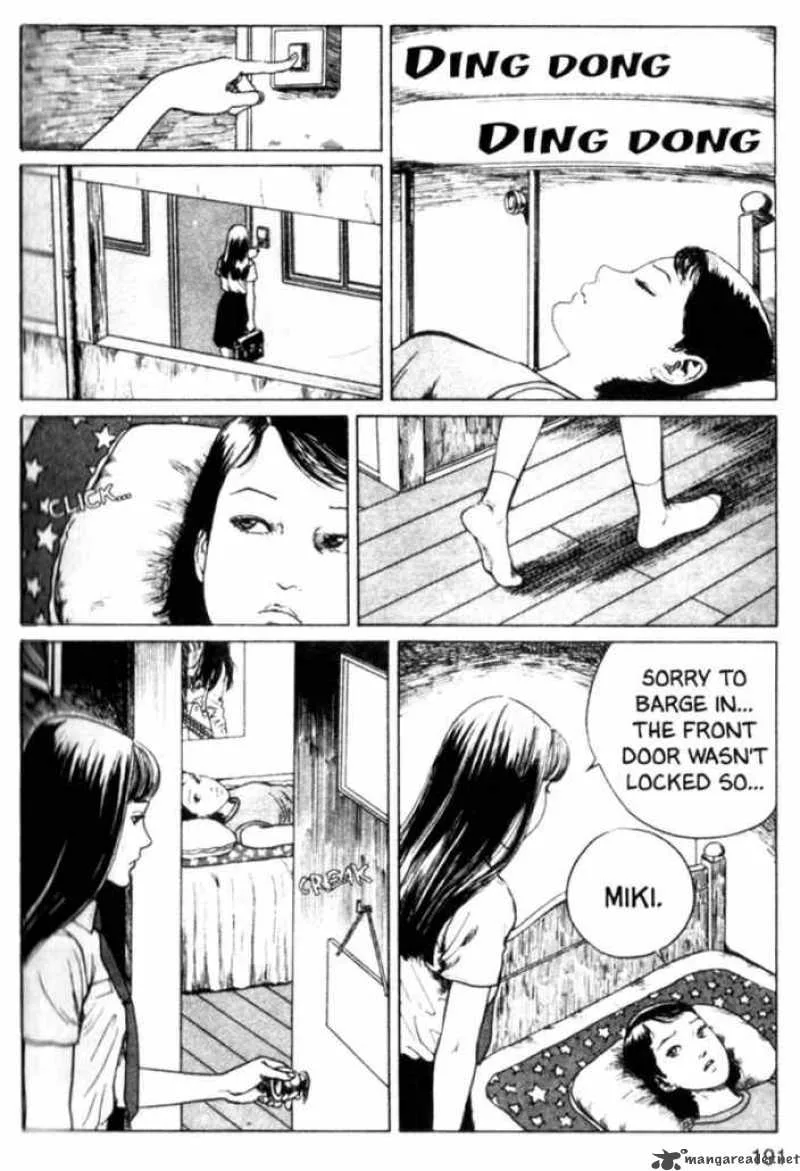 Tomie Chapter 11 page 27