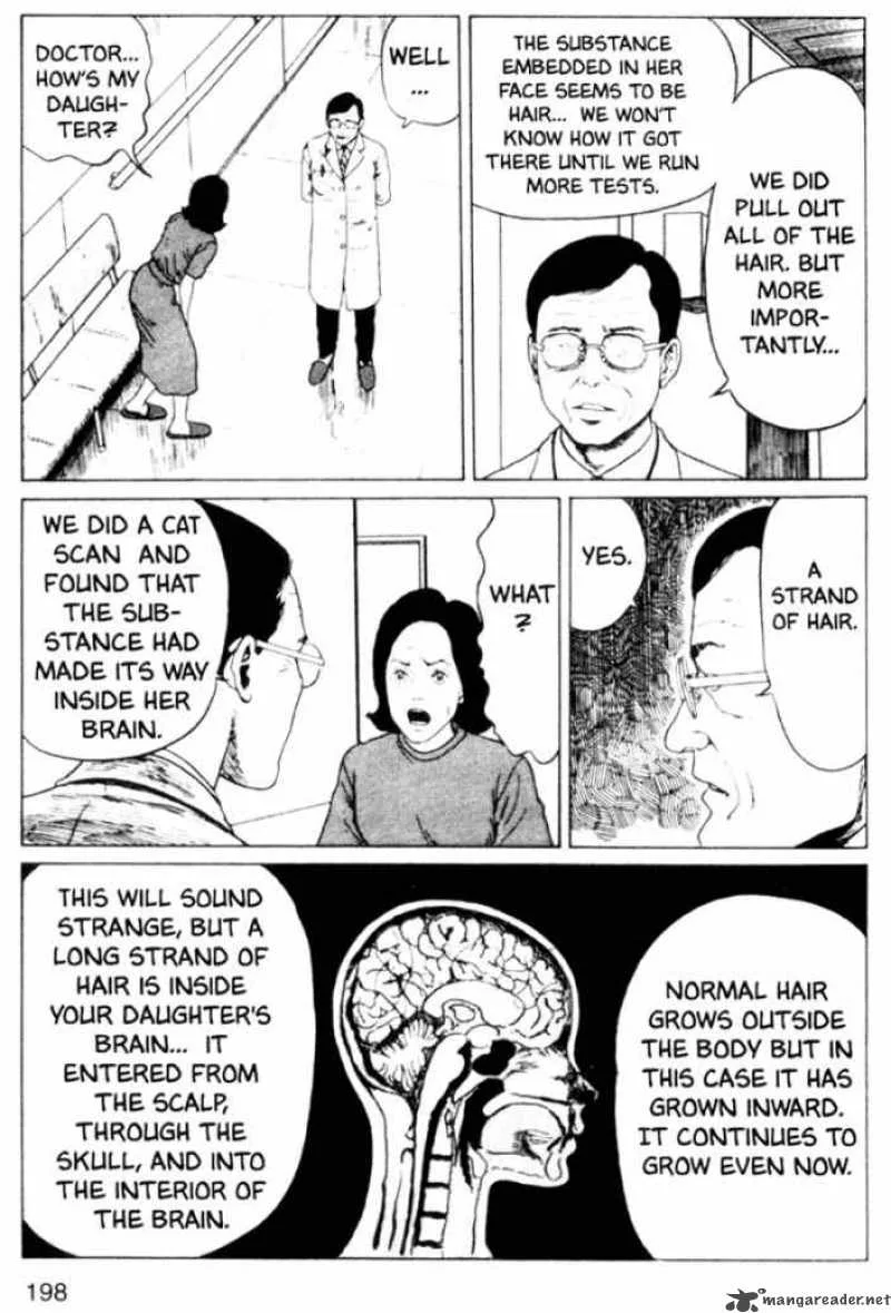 Tomie Chapter 11 page 34