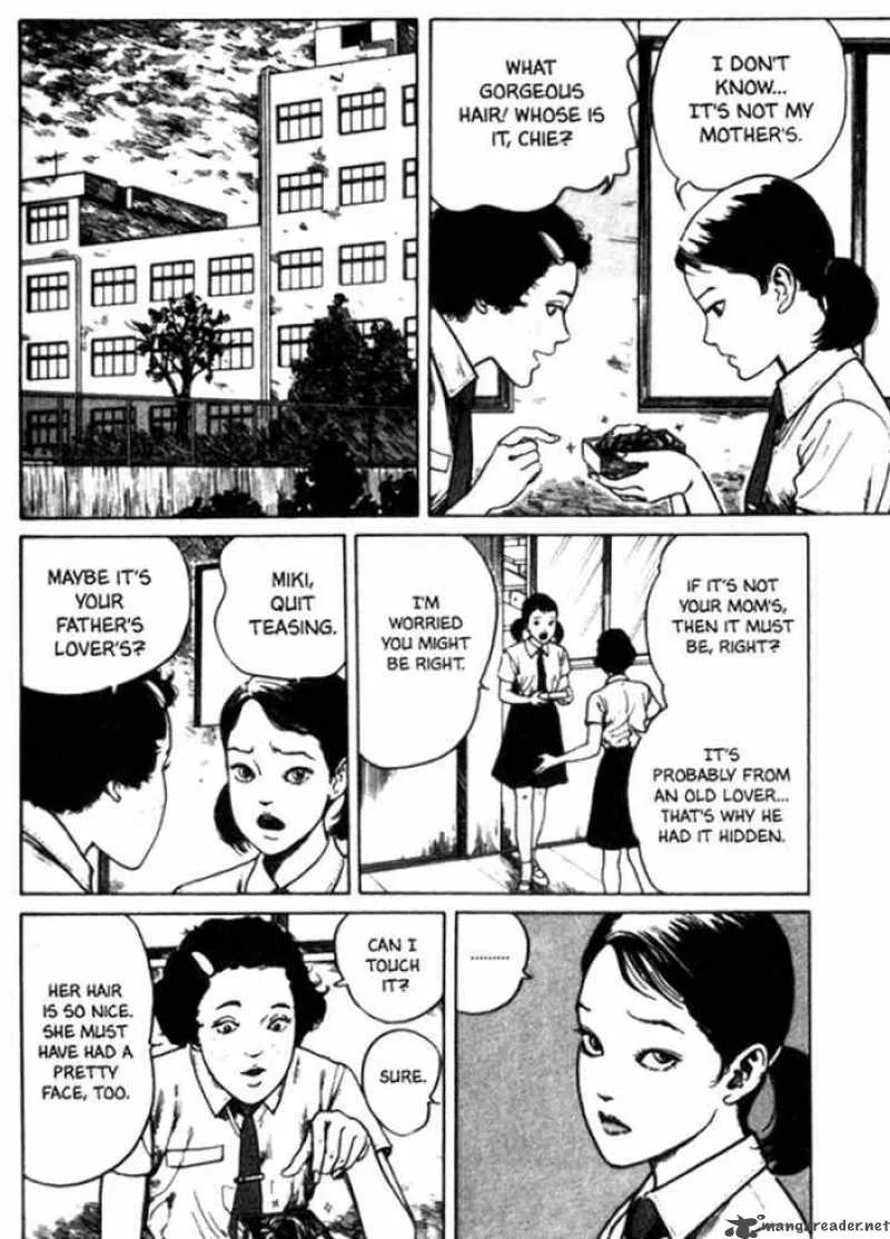 Tomie Chapter 11 page 3