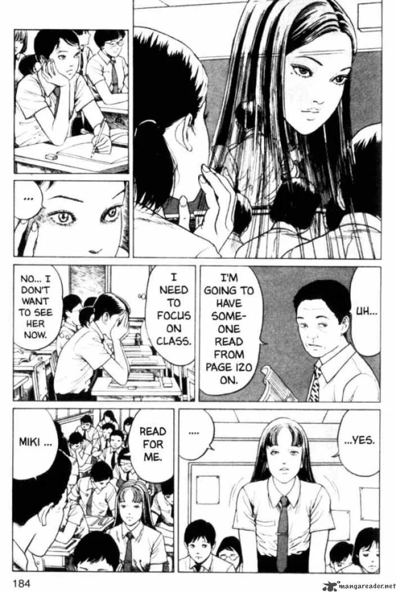 Tomie Chapter 11 page 20