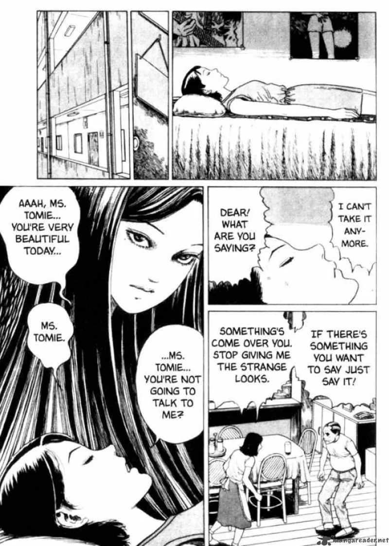 Tomie Chapter 11 page 24