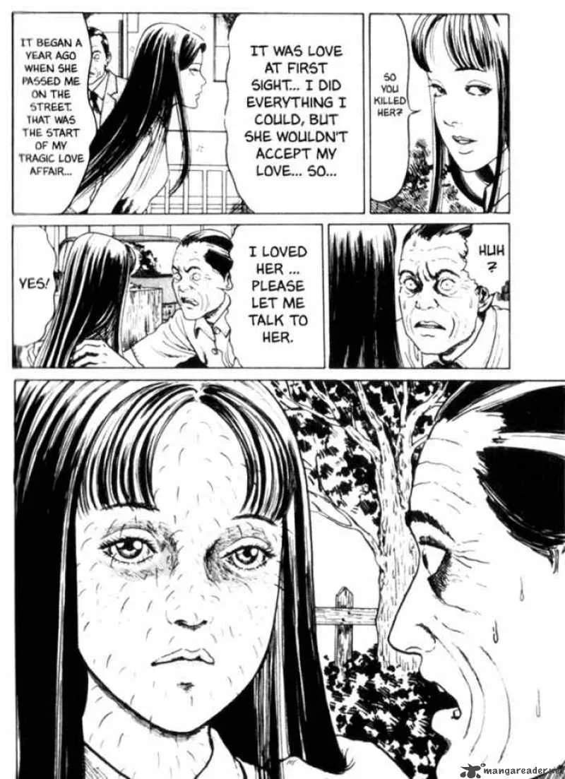 Tomie Chapter 11 page 37