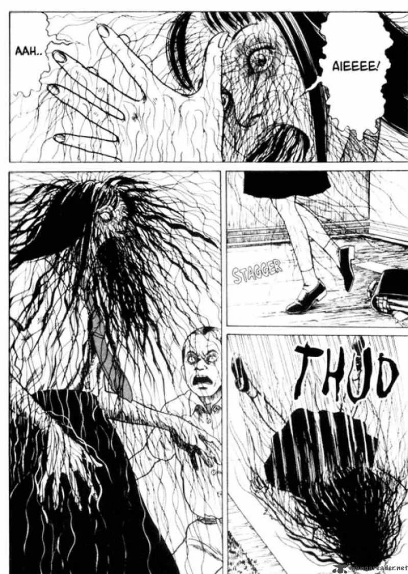 Tomie Chapter 11 page 39