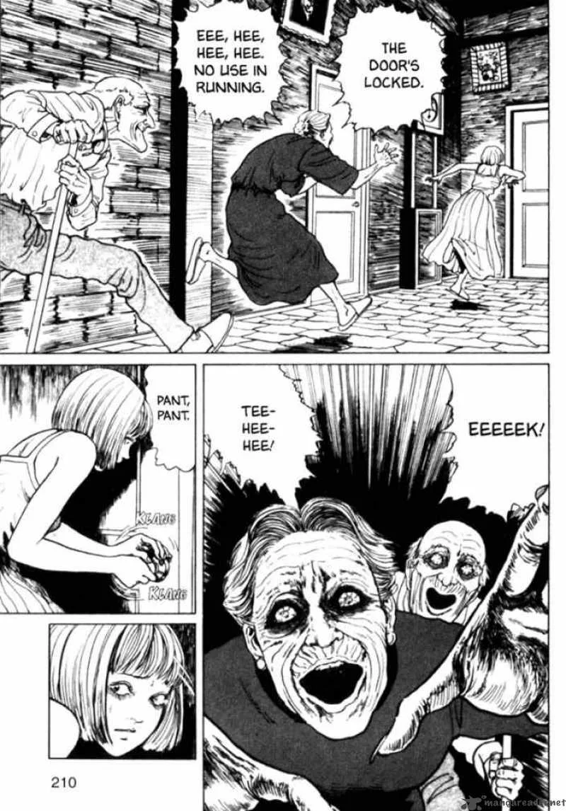 Tomie Chapter 12 page 6