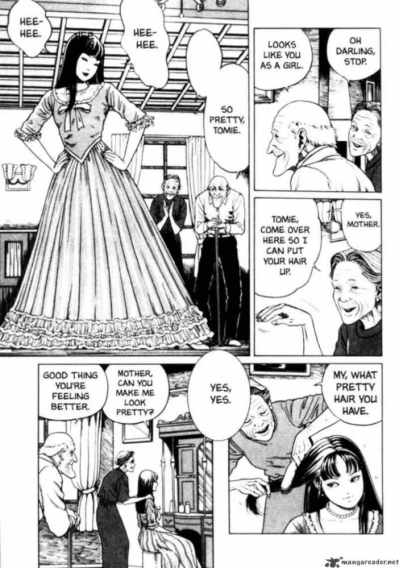 Tomie Chapter 12 page 20