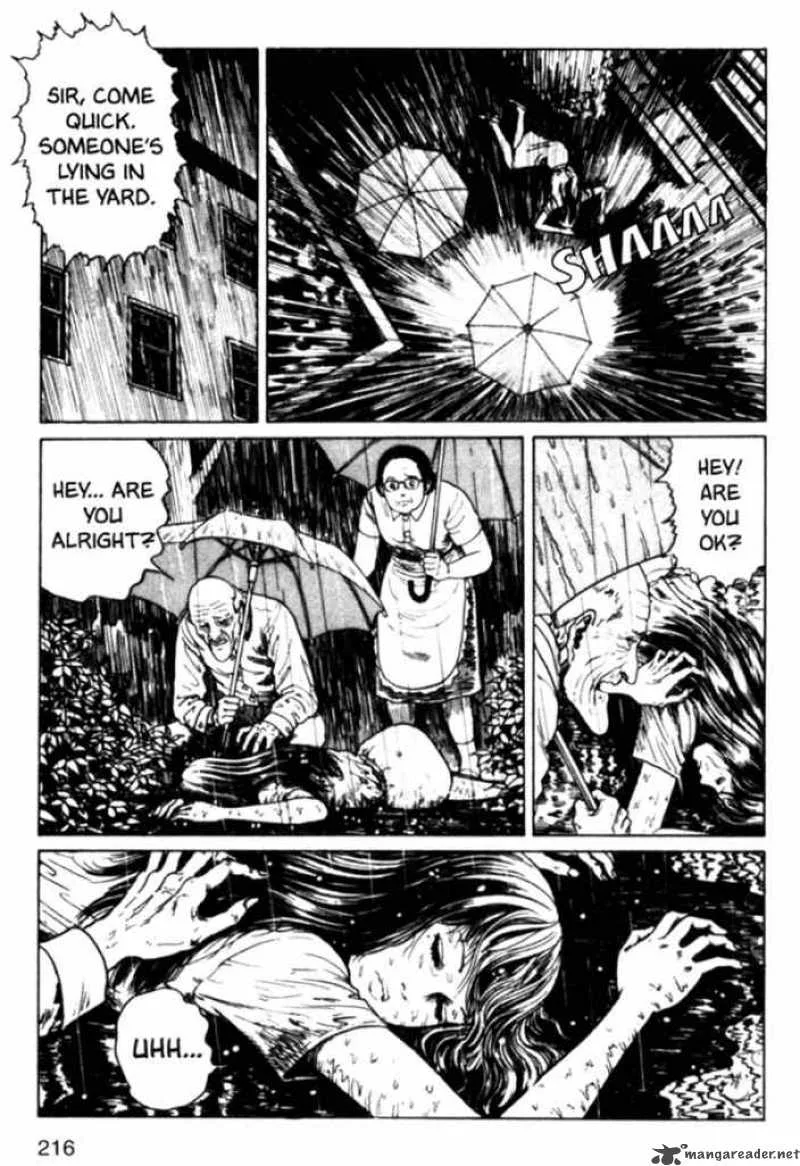 Tomie Chapter 12 page 12