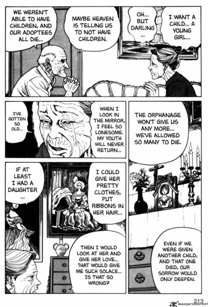 Tomie Chapter 12 page 9