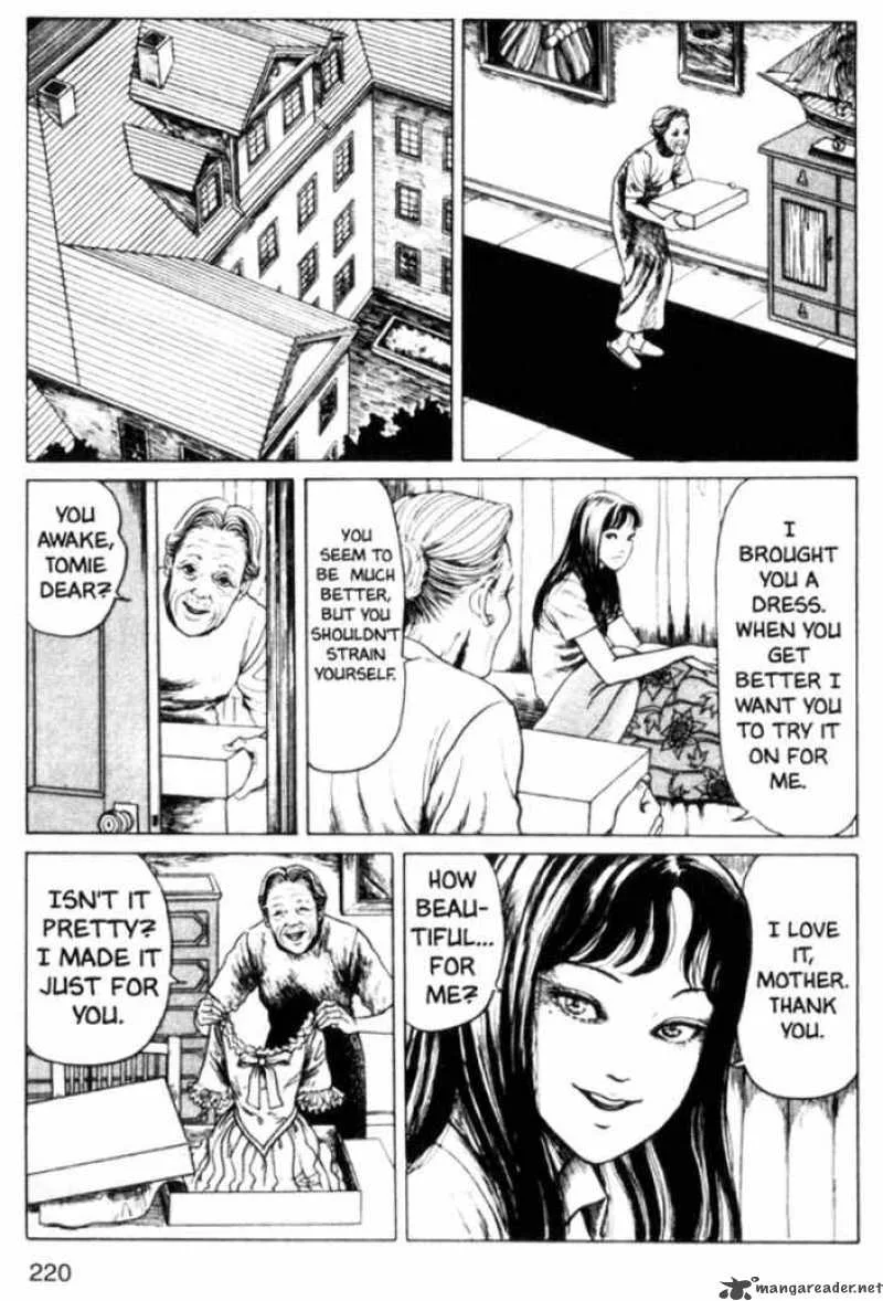 Tomie Chapter 12 page 16