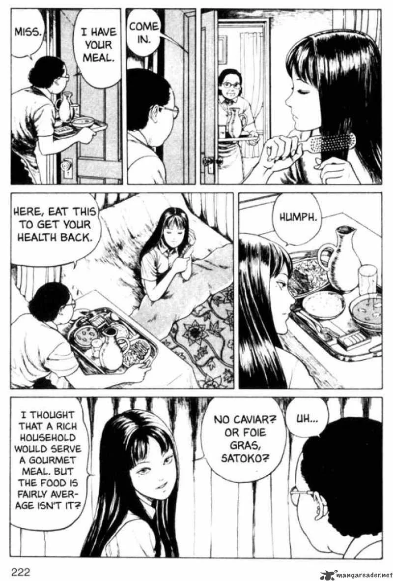 Tomie Chapter 12 page 18