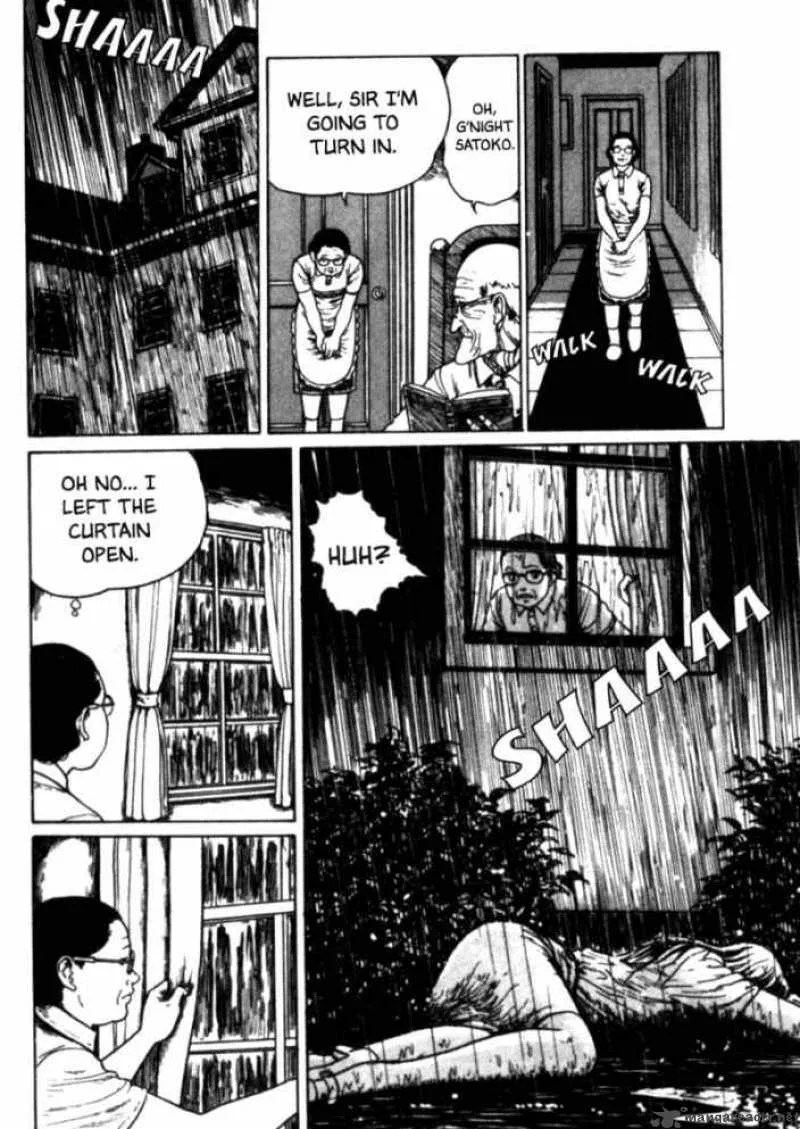Tomie Chapter 12 page 11