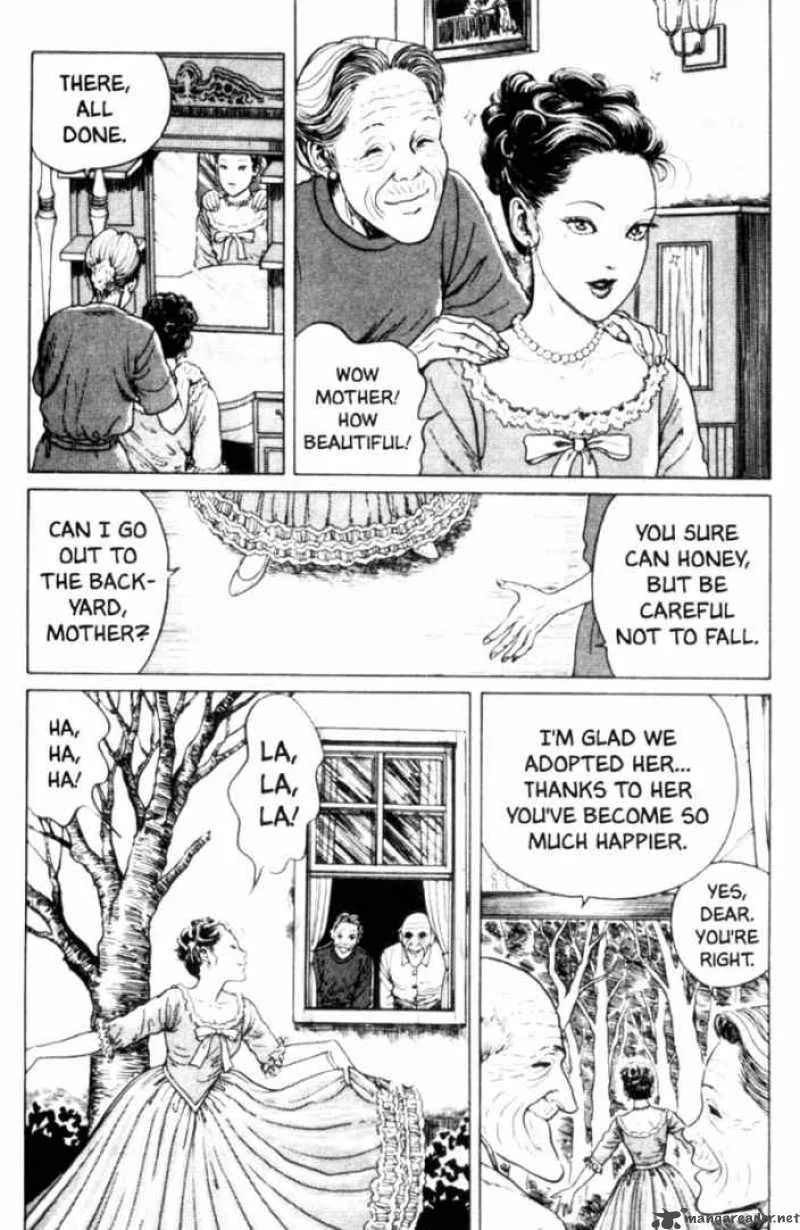 Tomie Chapter 12 page 21