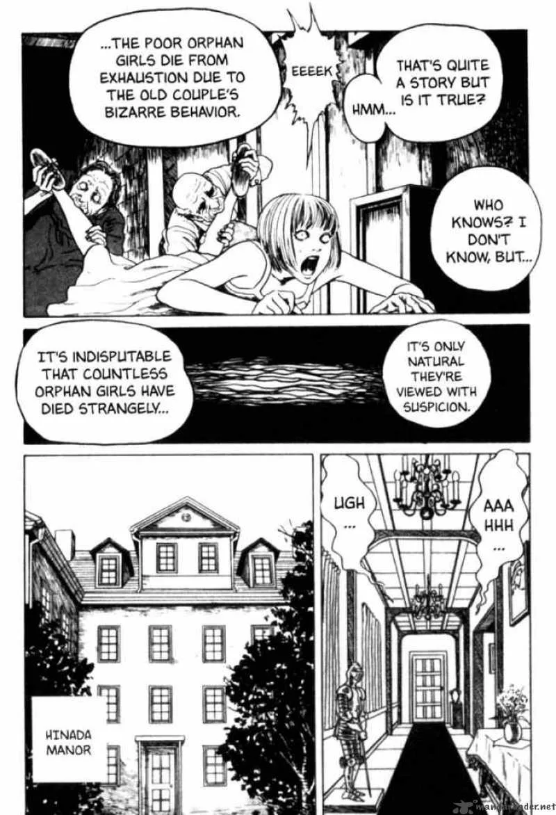 Tomie Chapter 12 page 7