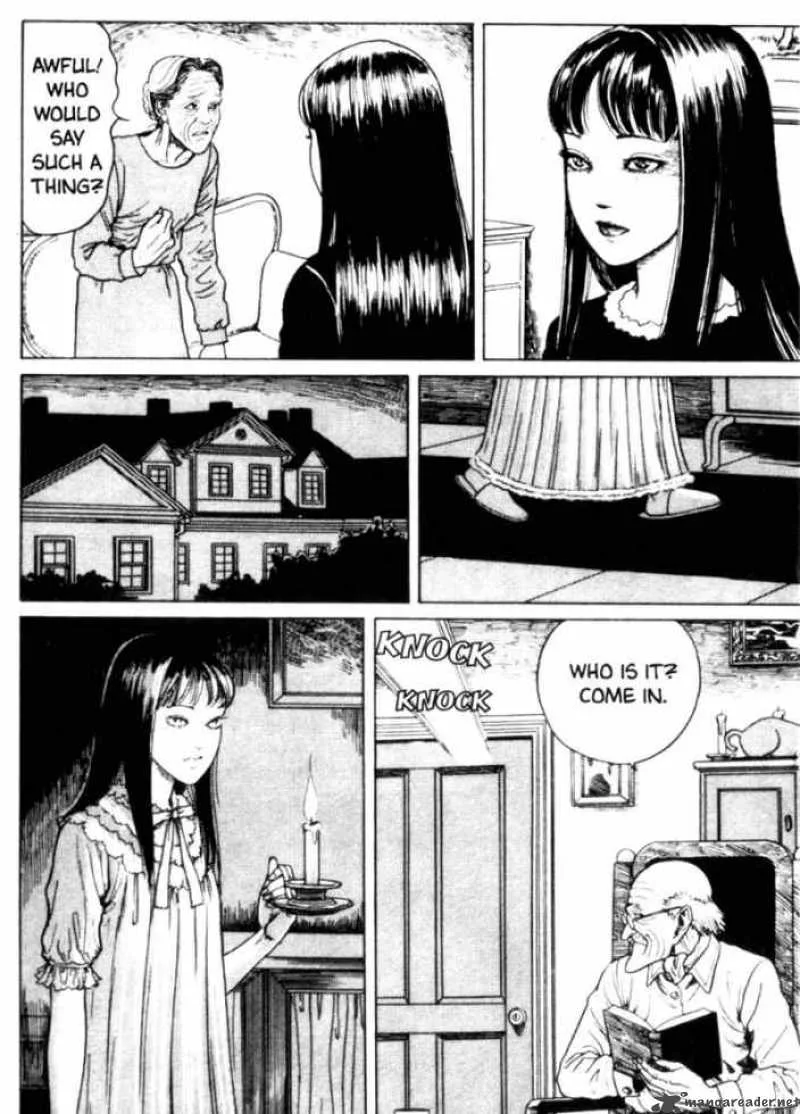 Tomie Chapter 12 page 25