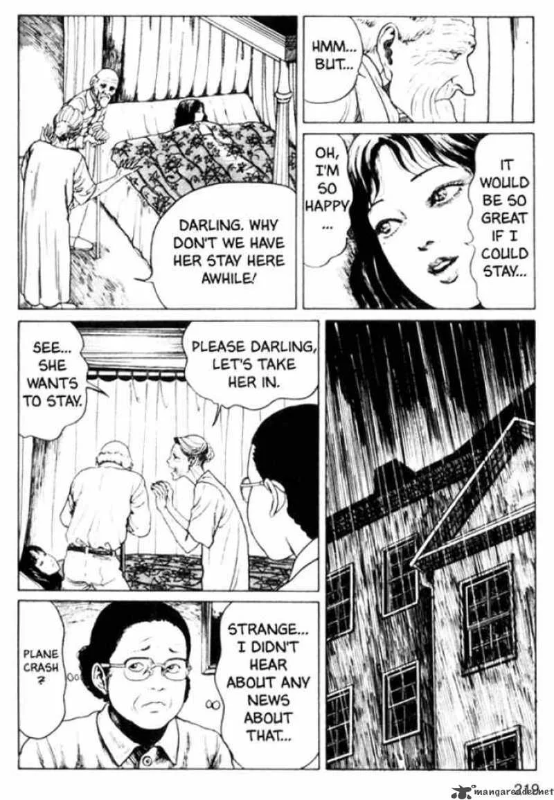 Tomie Chapter 12 page 15
