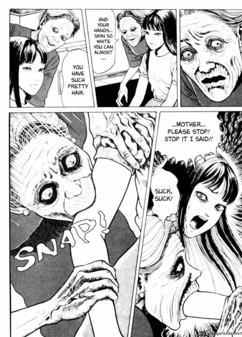 Tomie Chapter 12 page 29