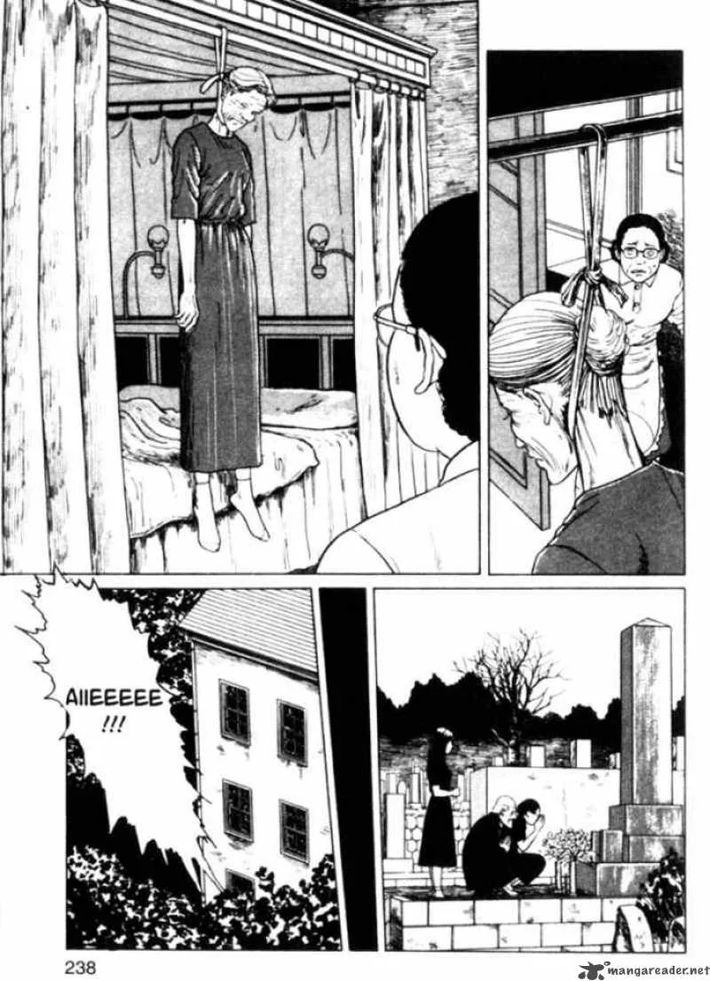 Tomie Chapter 12 page 34