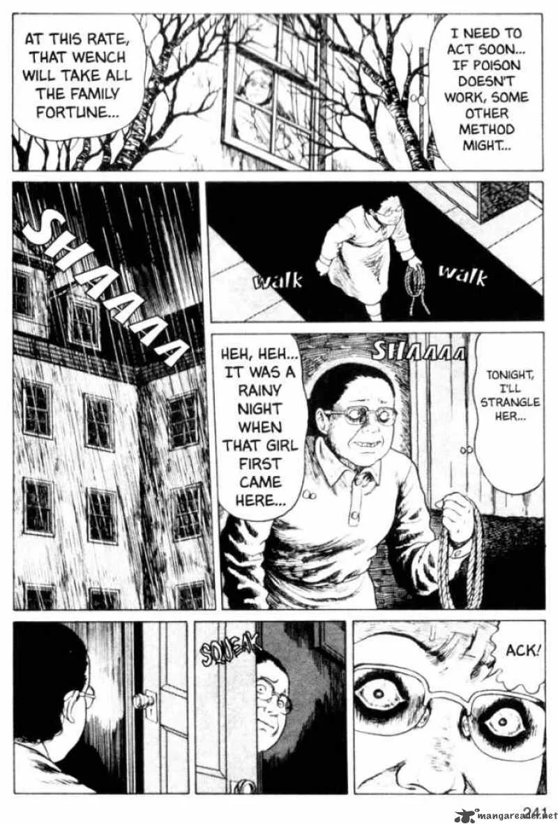 Tomie Chapter 12 page 37