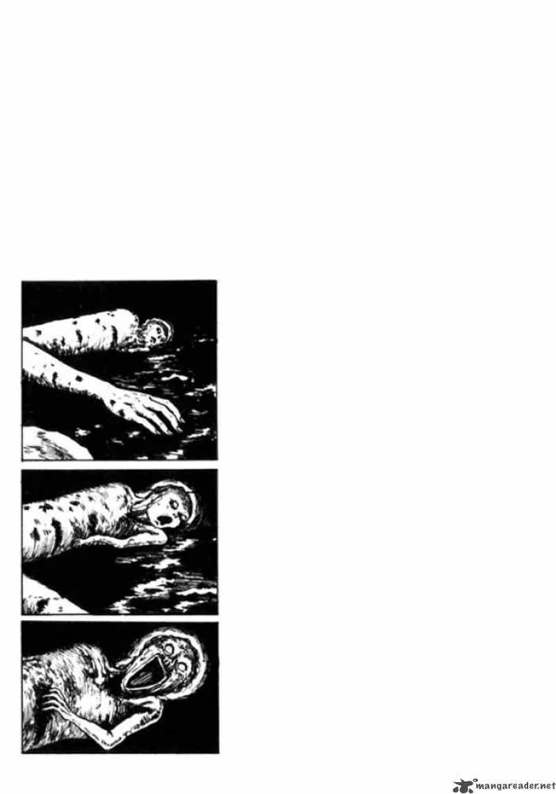 Tomie Chapter 12 page 45