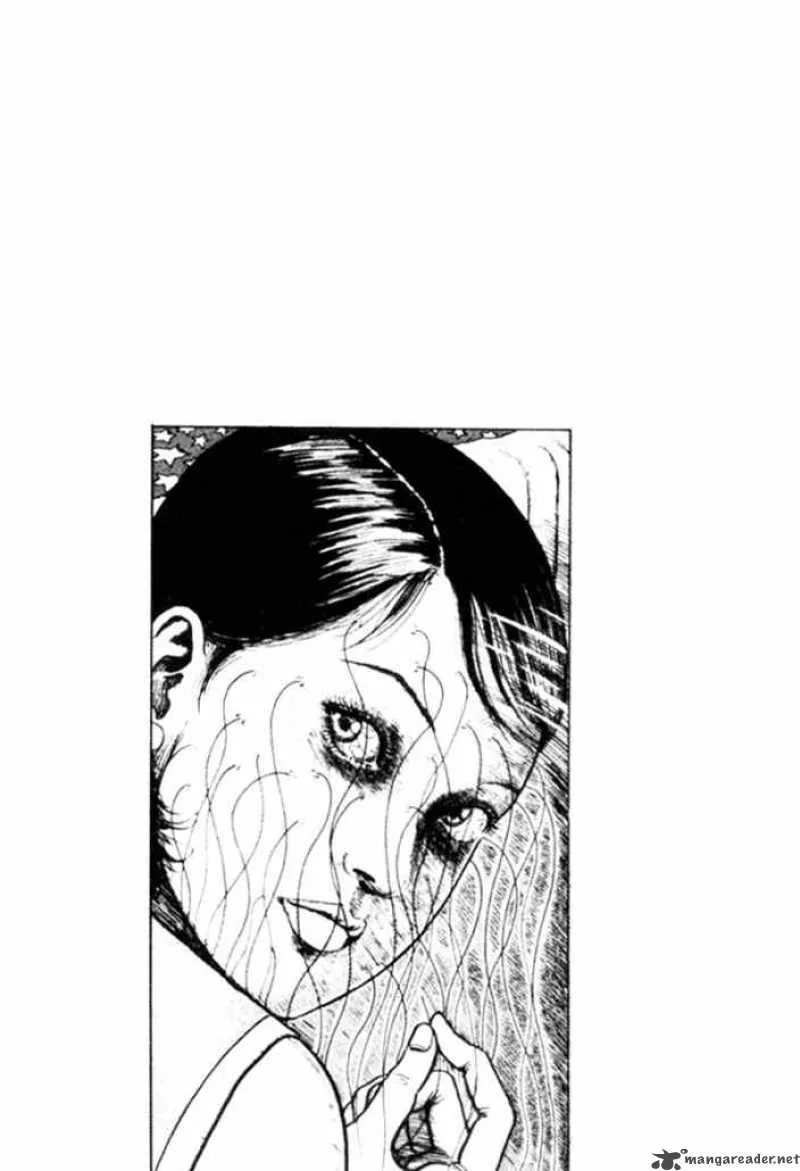 Tomie Chapter 12 page 47