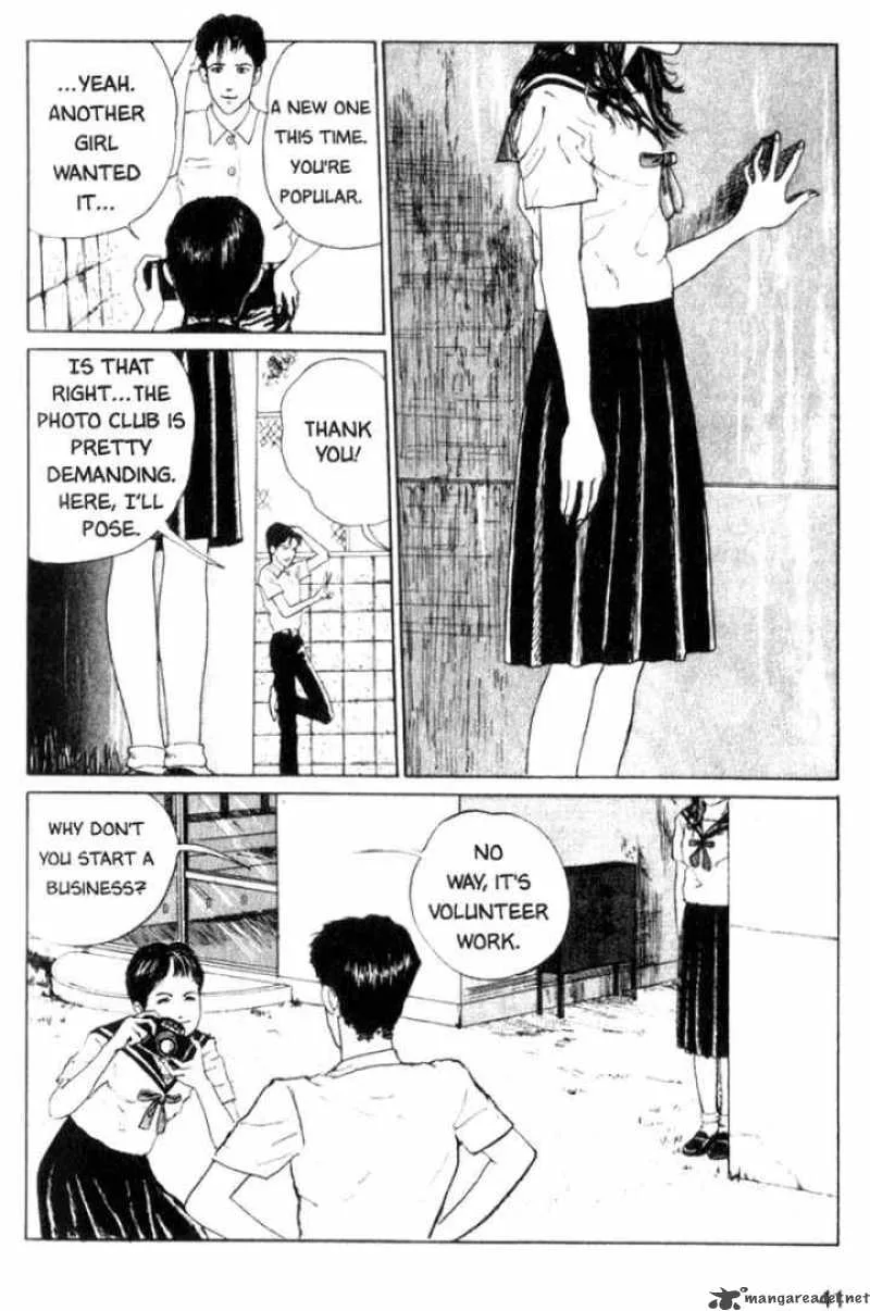 Tomie Chapter 2 page 9
