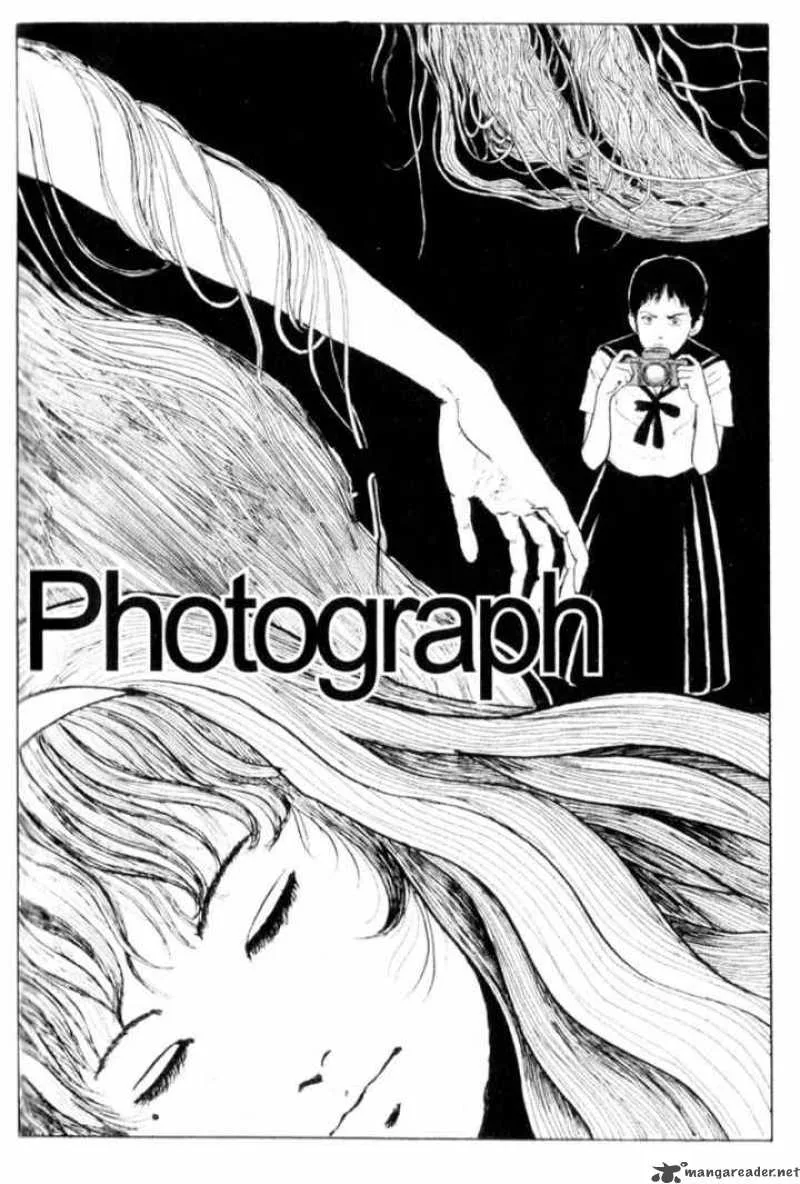 Tomie Chapter 2 page 1