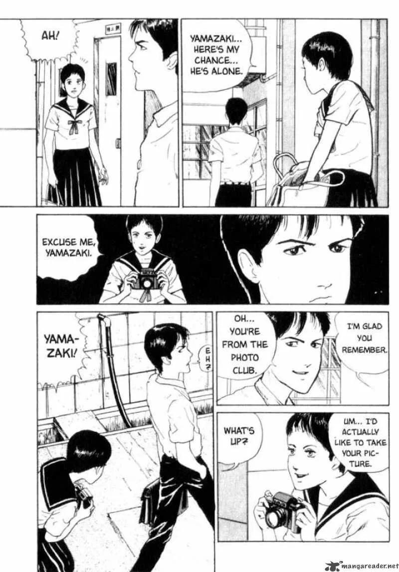 Tomie Chapter 2 page 8