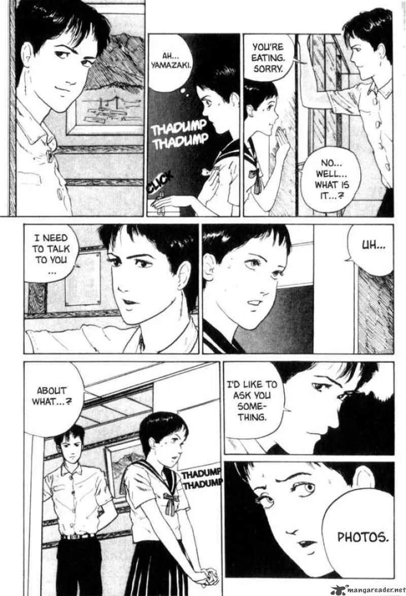 Tomie Chapter 2 page 18