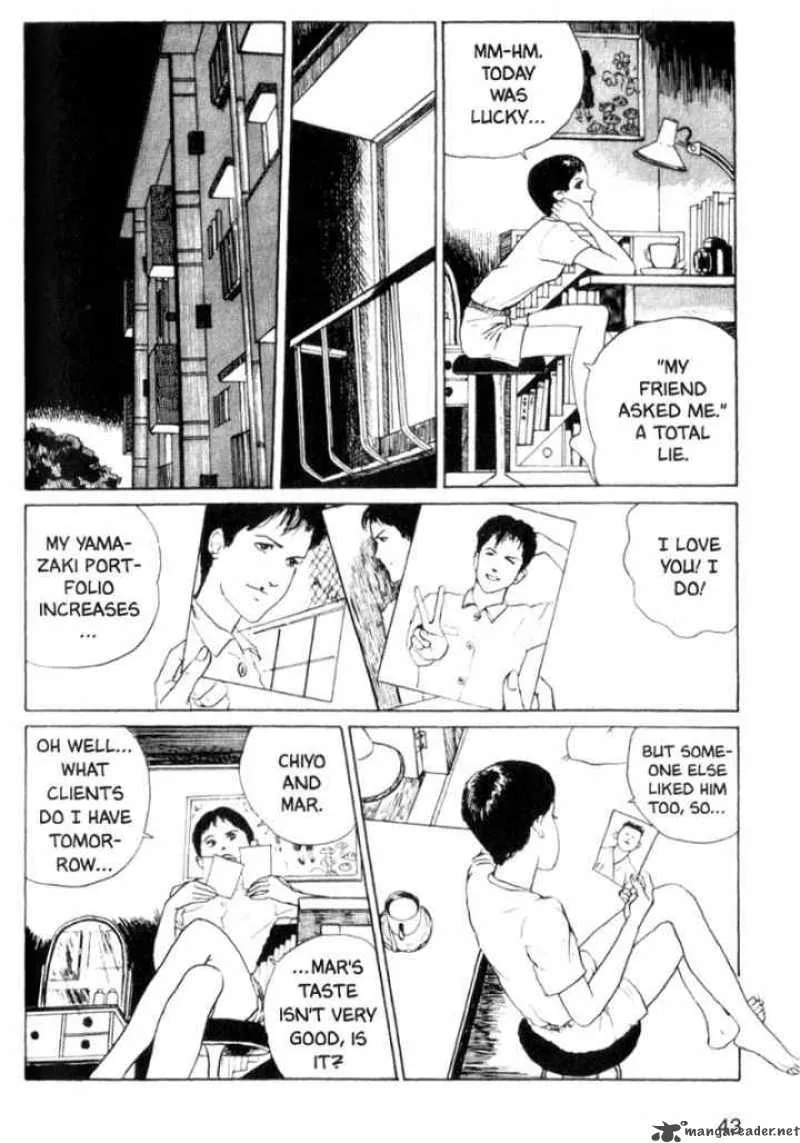 Tomie Chapter 2 page 11