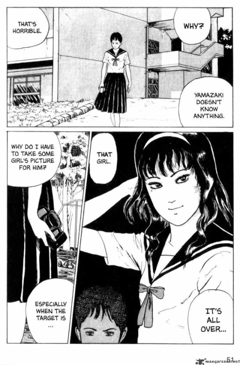 Tomie Chapter 2 page 19
