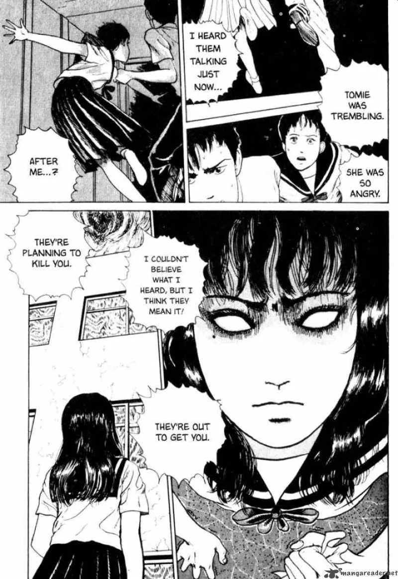 Tomie Chapter 2 page 34
